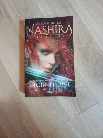 Les royaumes de nashira