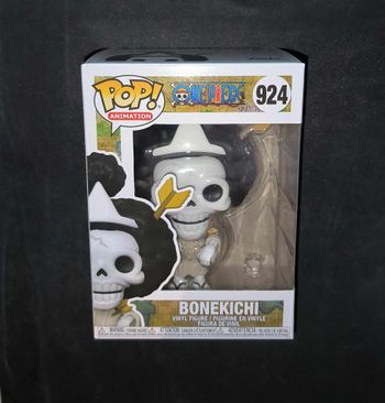 Figurine Funko Pop / Brook 924 / One Piece