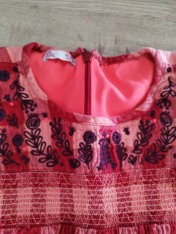 Blouse dpam 10 ans - photo numéro 2
