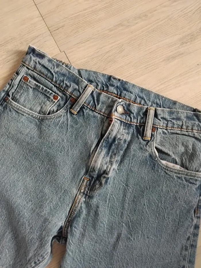 Jean Levi's 520 skinny - photo numéro 5