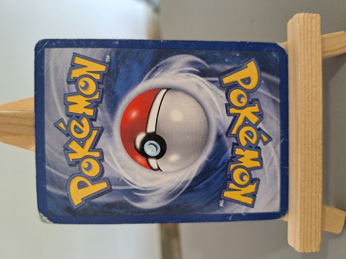 Rayquaza 22/107 holo reverse stamp - pokémon ex deoxys FR - photo numéro 2