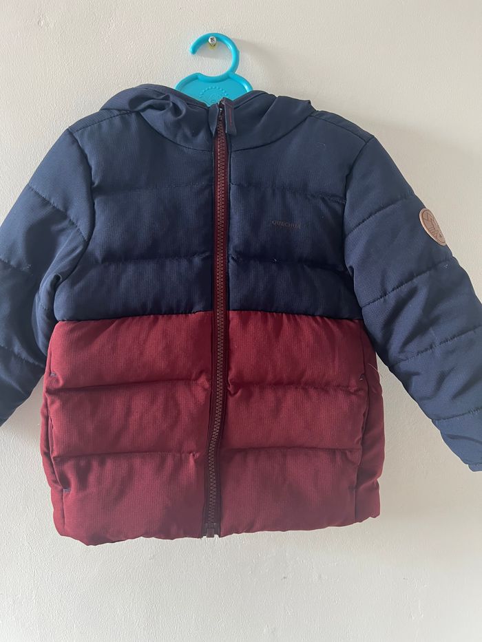 Manteau Quechua - photo numéro 2