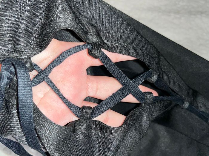 Veste avec lacets sur les bras Nike édition limité - photo numéro 9