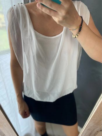 Robe courte  soirée