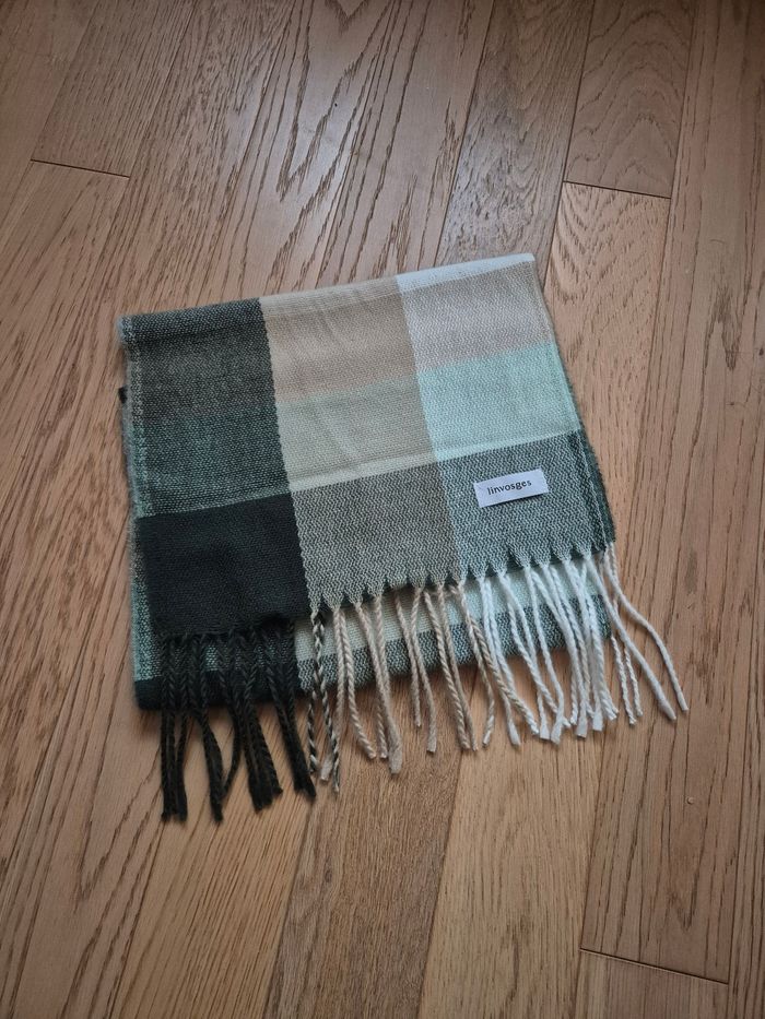 Echarpe cocoon Linvosges, neuve 🧣 - photo numéro 2