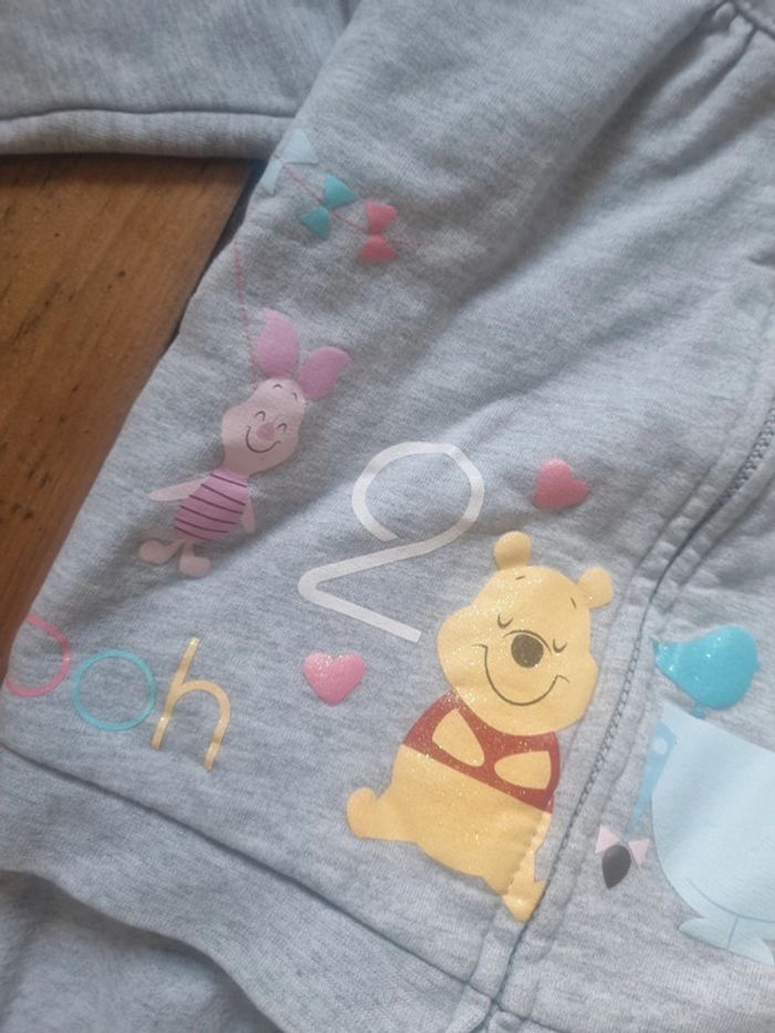 Survêtement/ jogging Disney winnie l'ourson 23 mois - photo numéro 2