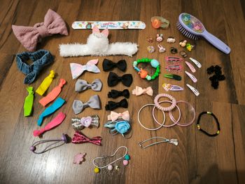 Lot accessoires 