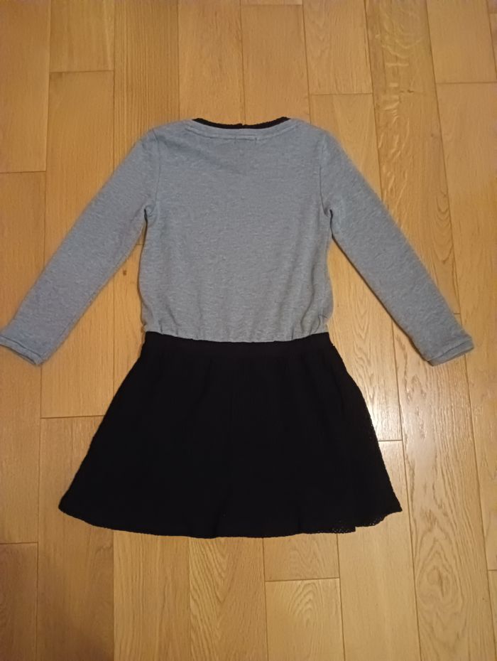 Robe d'hiver Miss Avant-Première Galeries Lafayette 10 ans 🖤 - photo numéro 2