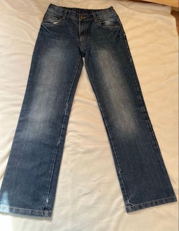 Jean droit DPAM 10 ans