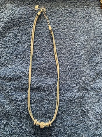 Parure collier et bracelet