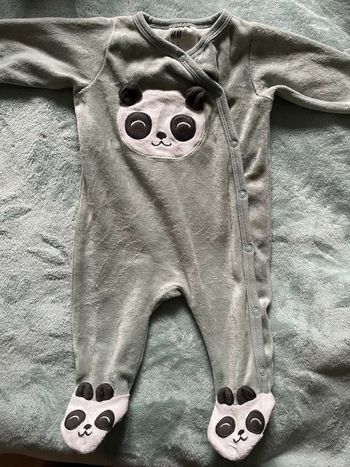 Pyjama panda hm