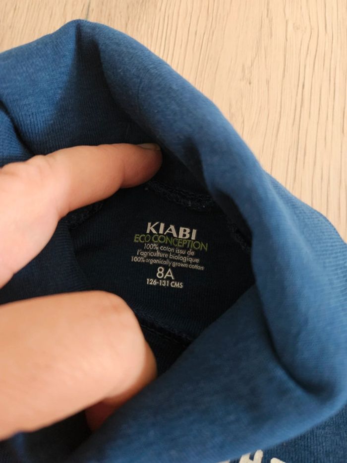 Sous pull 8 ans - photo numéro 3