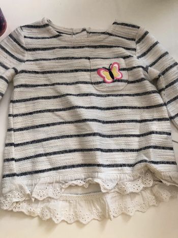 Pull 12 mois
