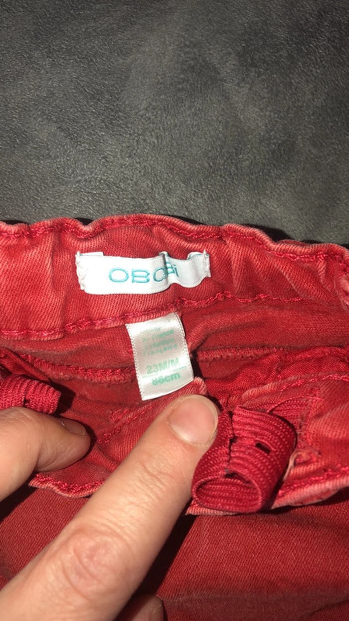 Jeans slim - photo numéro 3