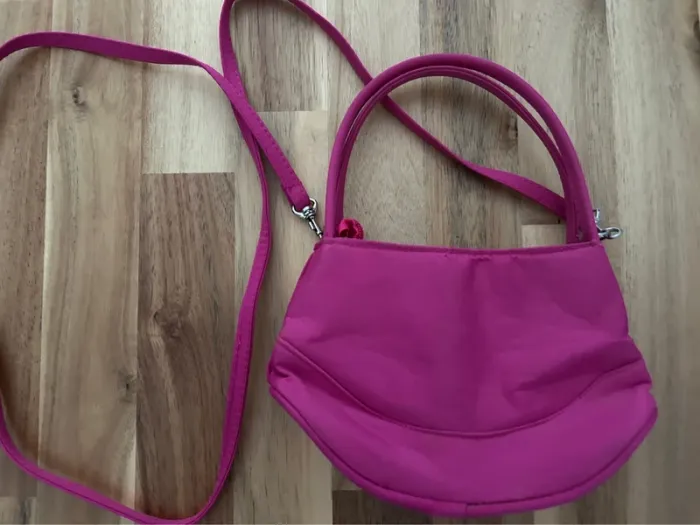Sac rose pour enfant - photo numéro 3
