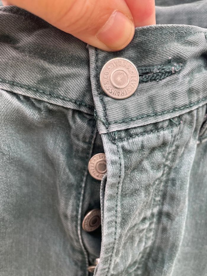 Jeans Lévis 501 - photo numéro 5