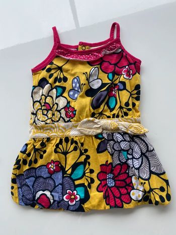 Robe catimini