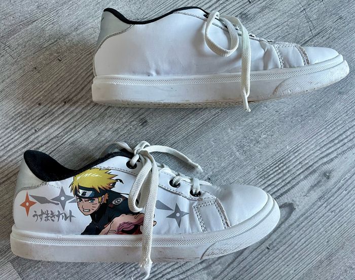 Baskets 34 Naruto - photo numéro 6