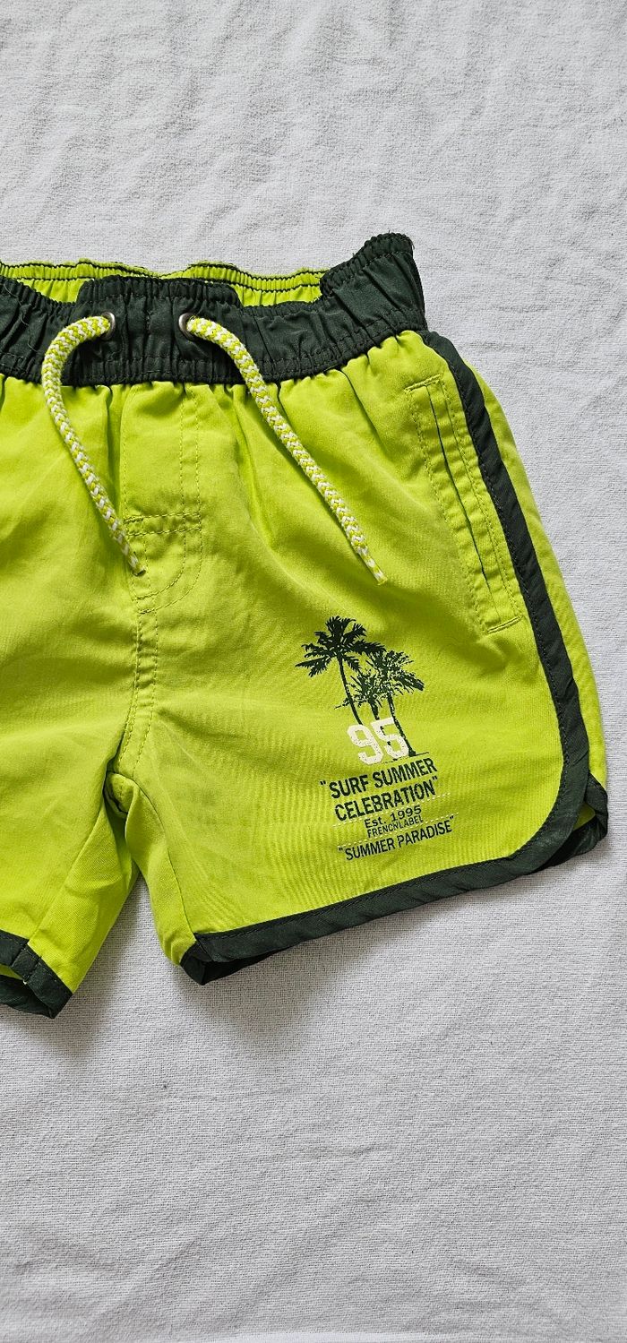 Short de bain de la marque Orchestra 5 ans - photo numéro 3