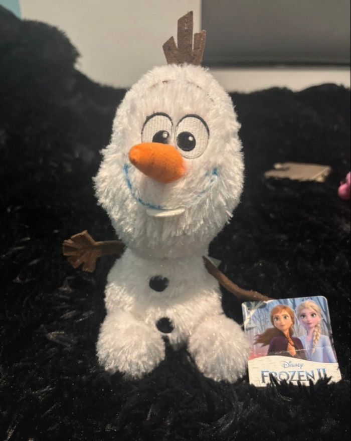 Lots de peluche Disney - photo numéro 2