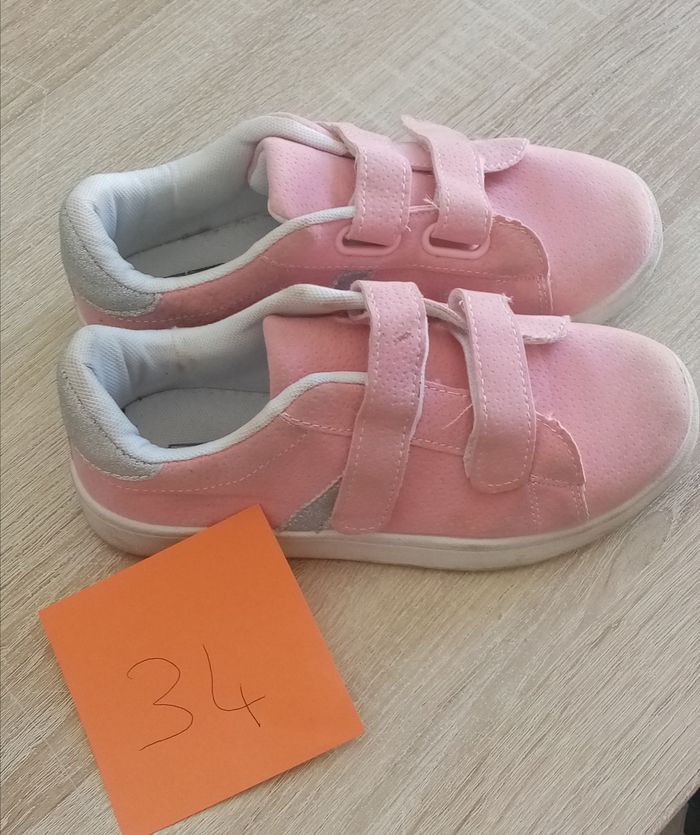 Divers Baskets fille - photo numéro 4