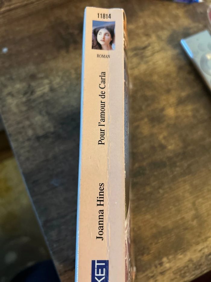 Pour l’amour de Carla - photo numéro 3