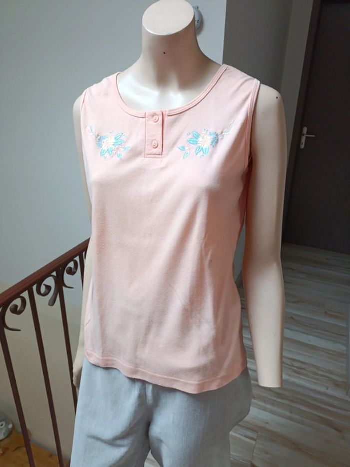 Débardeur femme taille 3 - photo numéro 3