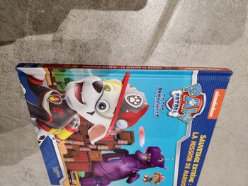 Livre enfant : Pat patrouille