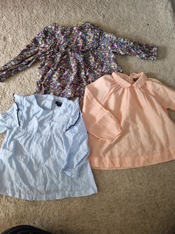 Lot blouse