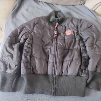 Blouson marron 8 ans Tex style bombers