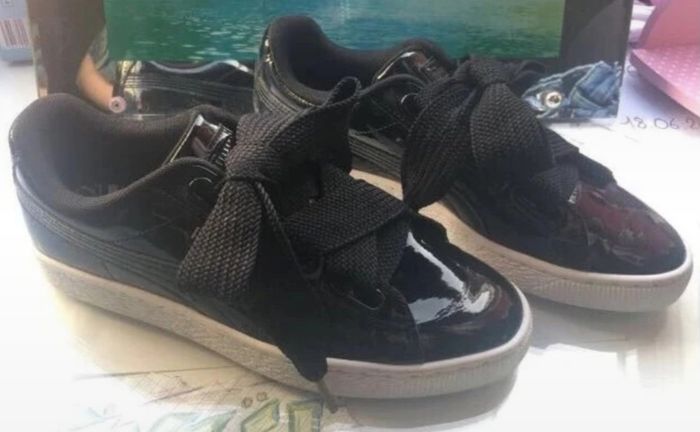 Basket puma - photo numéro 2