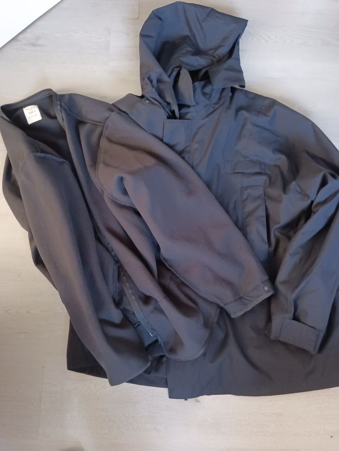 Parka veste 2 en 1 Paul Boye en Tbe - photo numéro 2