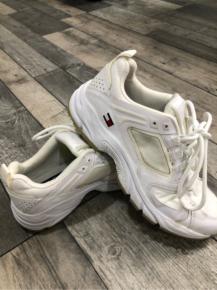 Basket Tommy Hilfiger - photo numéro 6