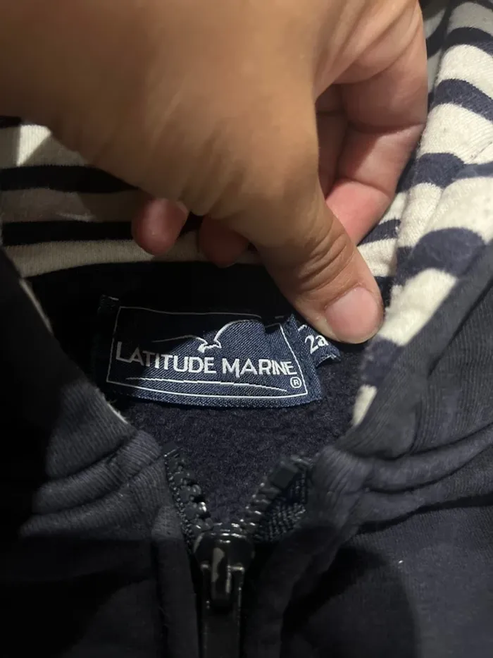 Veste chaude - photo numéro 2