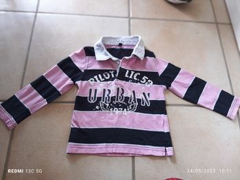 T-shirt manches longues taille 3 ans