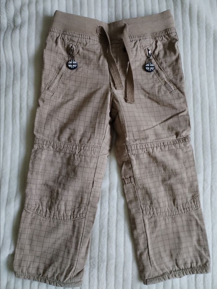 Pantalon Verbaudet garçon 24 mois