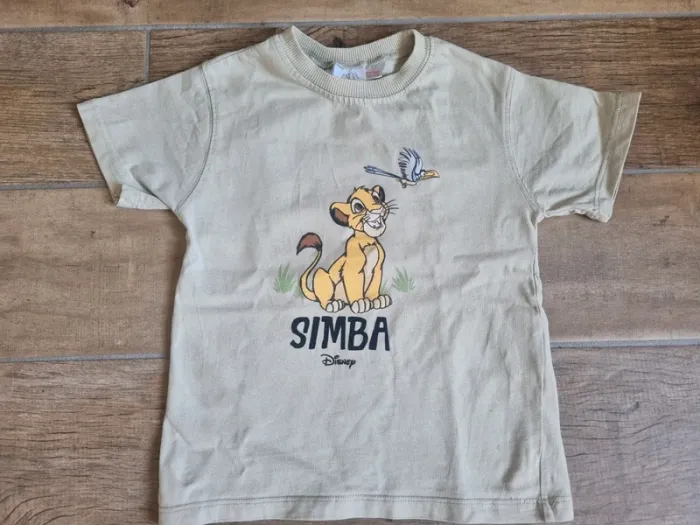 T-shirt simba
