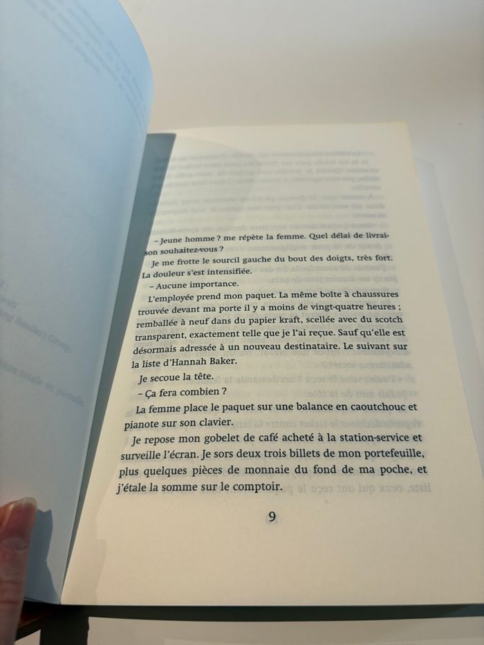 Livre « 13 reasons why » de Jay Asher édition Albin Michel - photo numéro 3