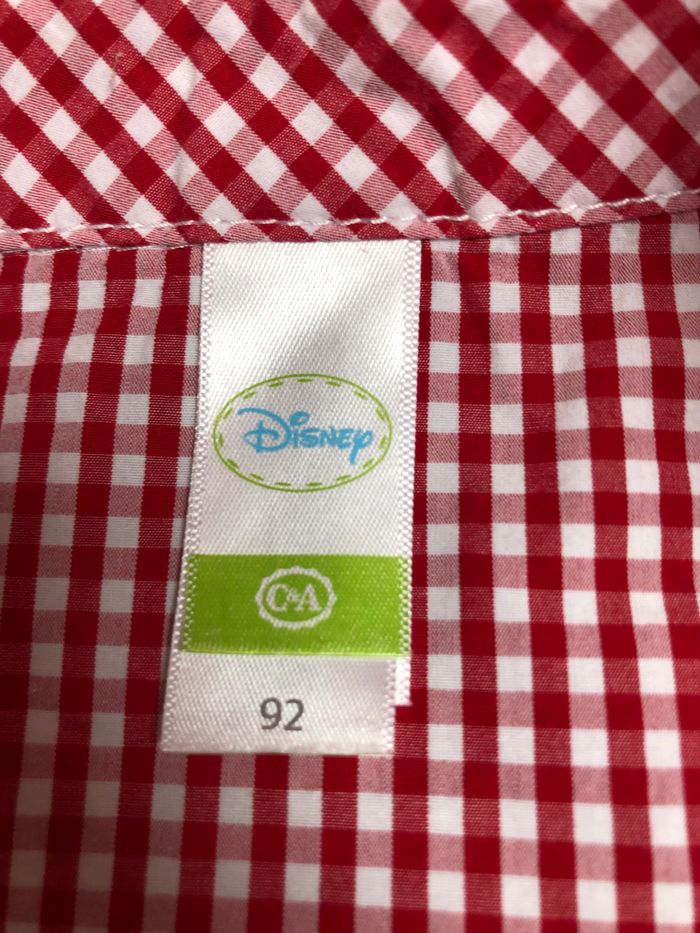 Chemise à carreaux - photo numéro 3