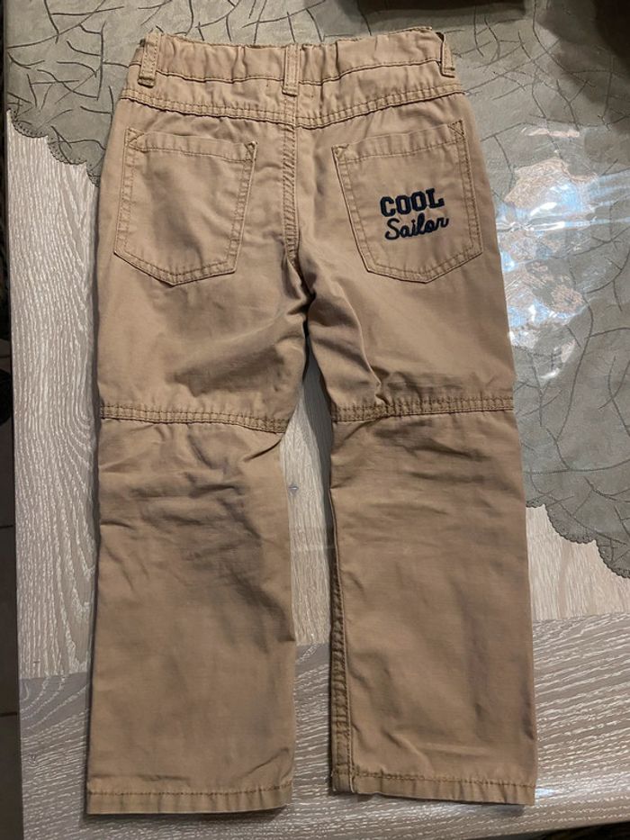 Pantalon léger garçon 4 ans - photo numéro 4