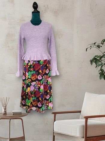 Magnifique ensemble Zara et Naf Naf