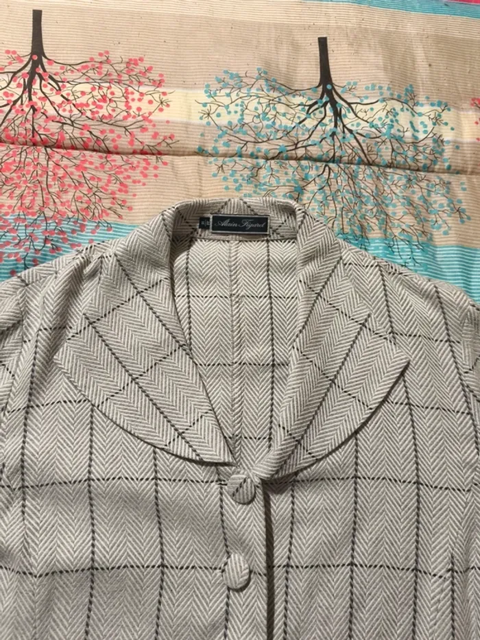 Veste Alain Figaret T 46 - photo numéro 6