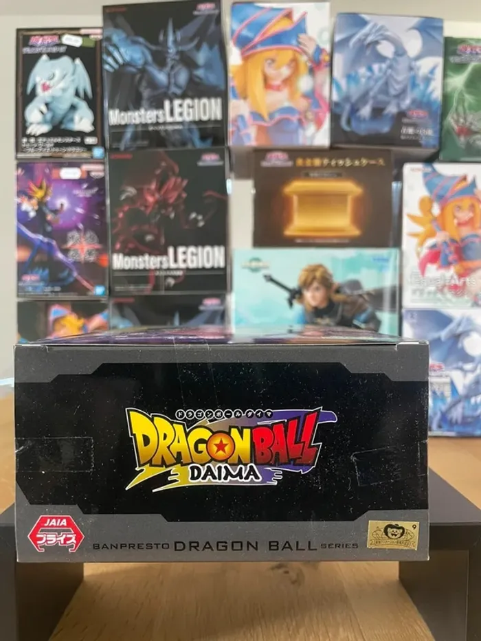 Dragon Ball Daima - Banpresto - Figurine Mini Panel Majin Buu - photo numéro 5