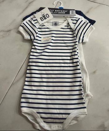 Bodies Petit Bateau