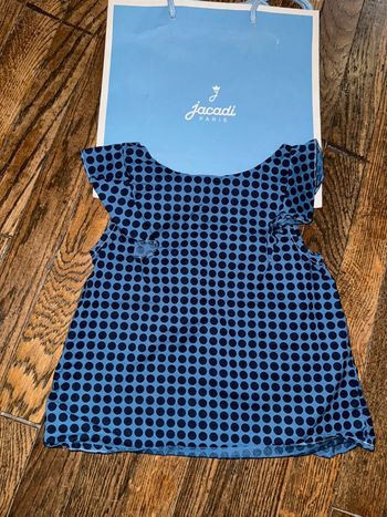 Blouse Jacadi 3 ans
