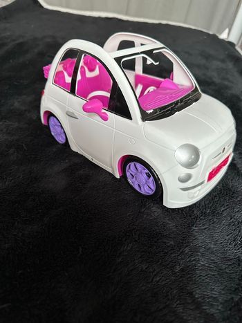 Jouet Voiture Fiat 500