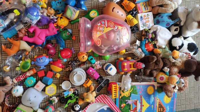 Énorme lot jouets éveil/jouets - photo numéro 9