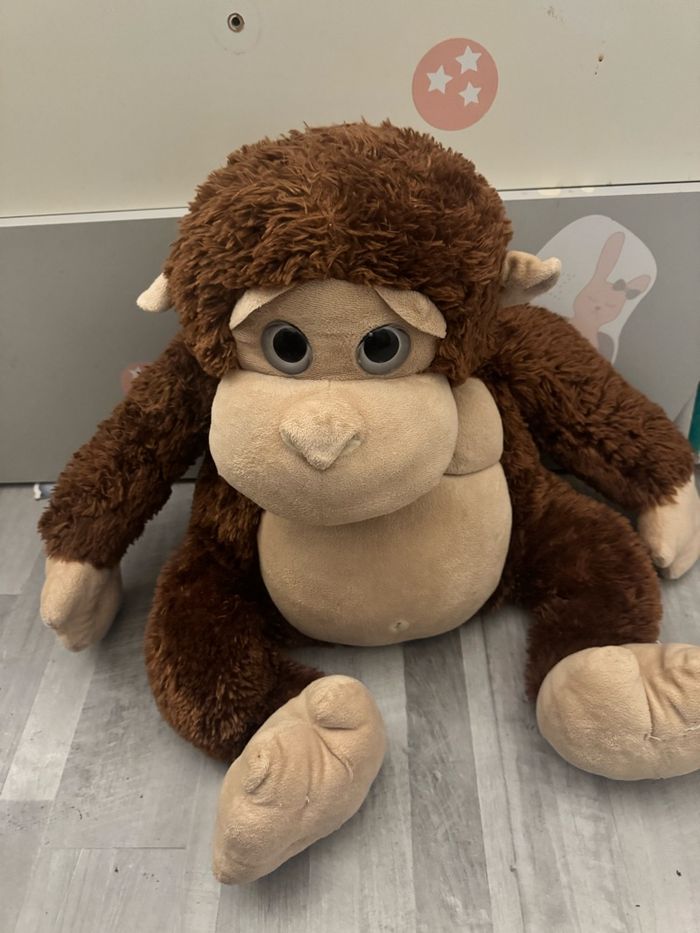 Peluche taille moyenne - photo numéro 3