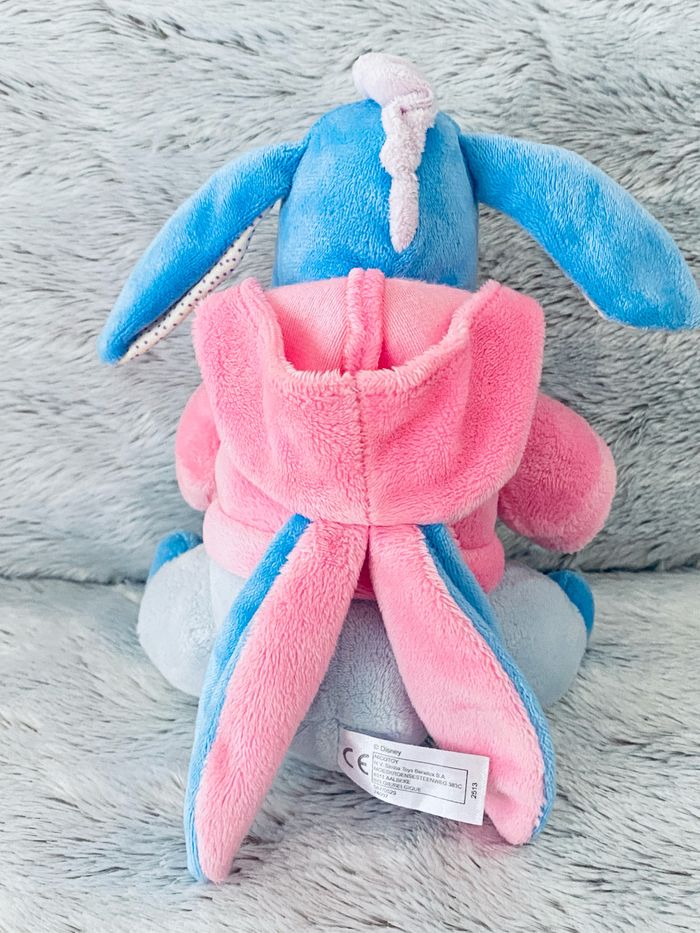 Peluche Bouriquet Winnie L’ourson Disney Capuche - photo numéro 7