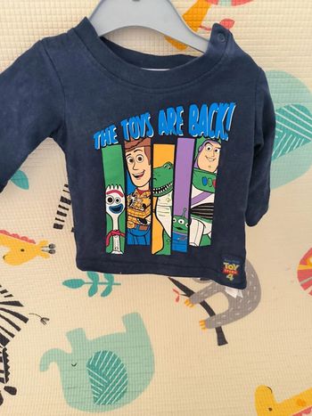 T-shirt manches longues